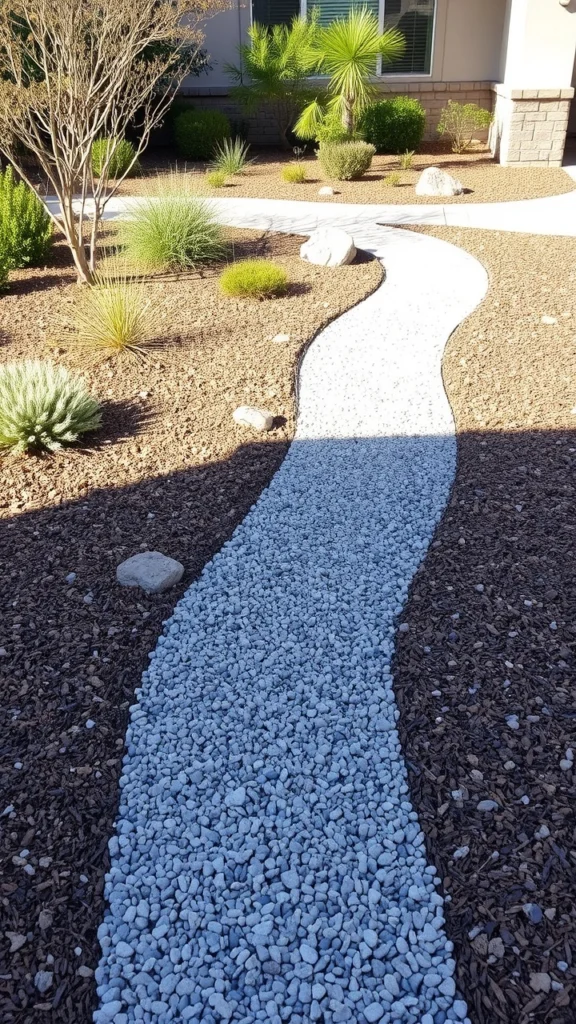 21 Drought Tolerant Landscape Front Yard Ideas