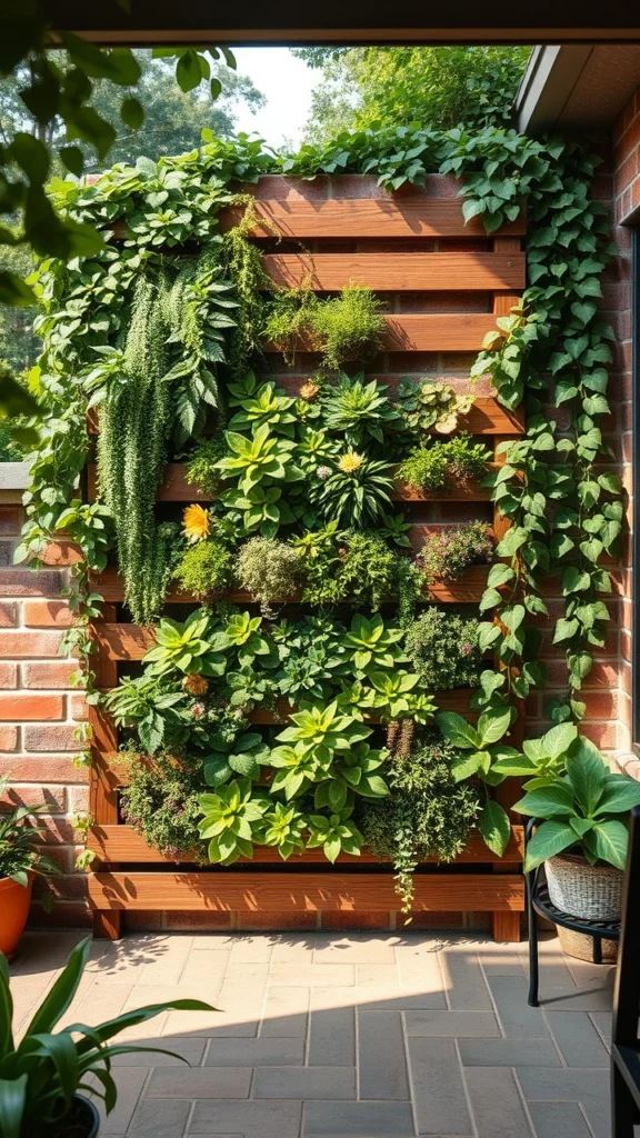 Back Patio Ideas on a Budget