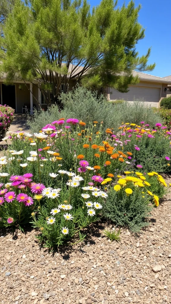 21 Drought Tolerant Landscape Front Yard Ideas