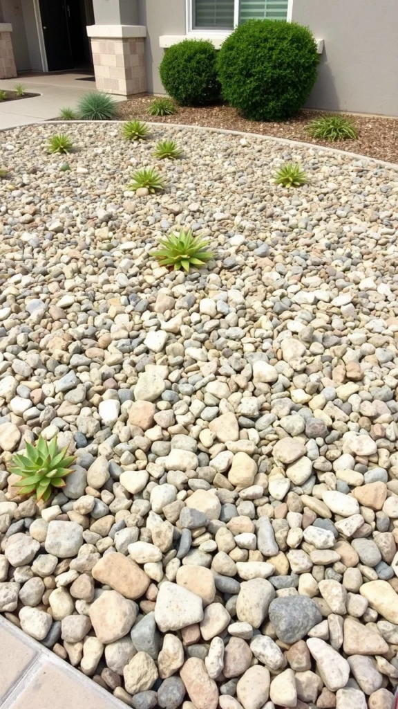 21 Drought Tolerant Landscape Front Yard Ideas