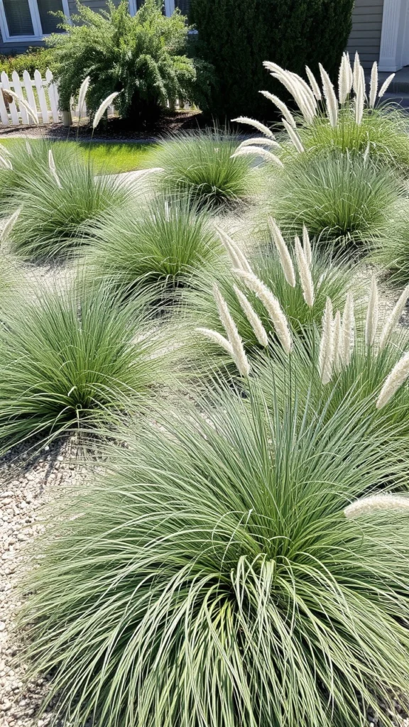 21 Drought Tolerant Landscape Front Yard Ideas