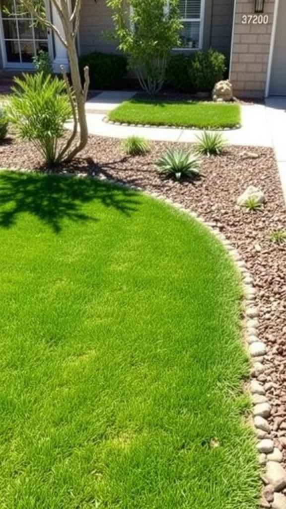 21 Drought Tolerant Landscape Front Yard Ideas