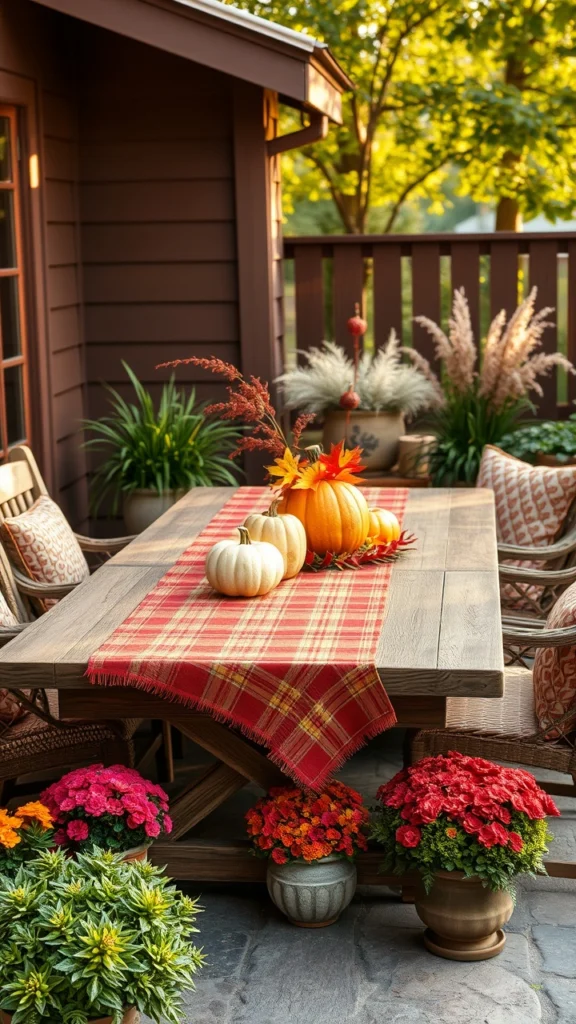 Back Patio Ideas on a Budget