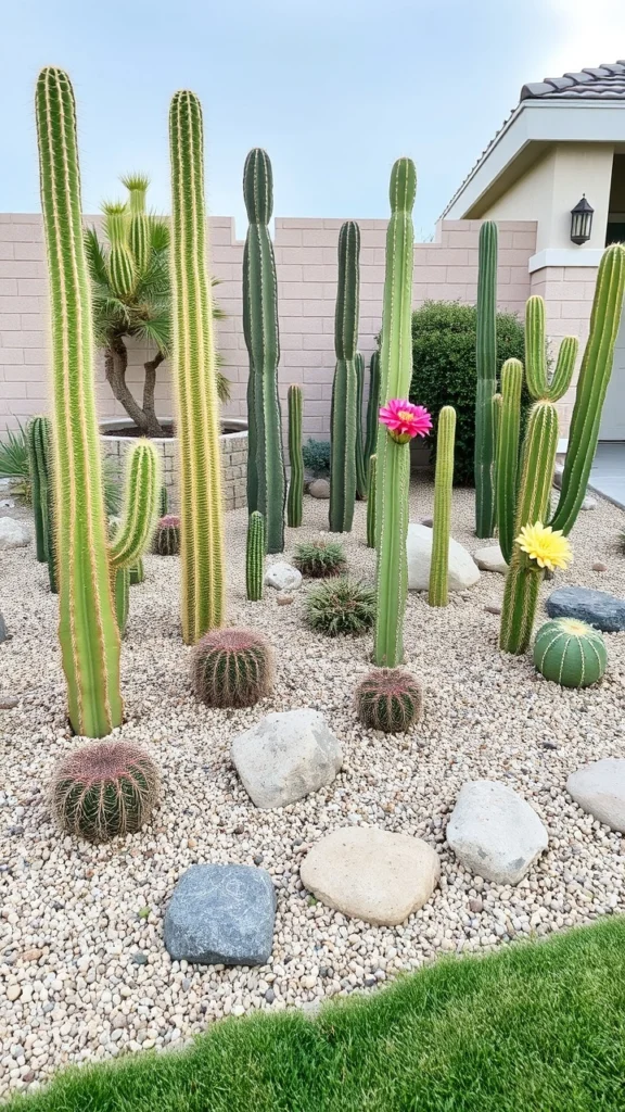 21 Drought Tolerant Landscape Front Yard Ideas