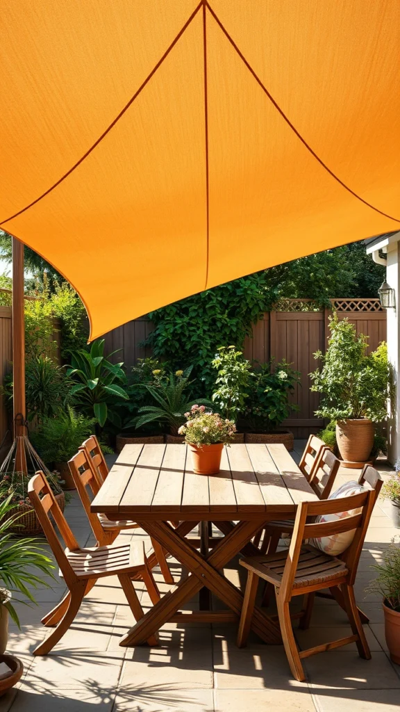 Back Patio Ideas on a Budget