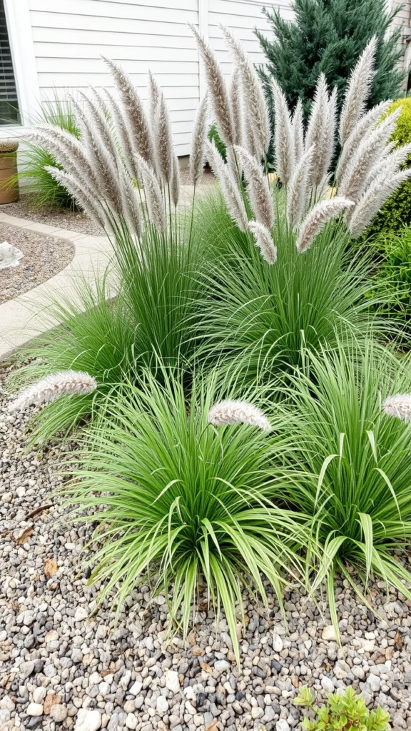 21 Drought Tolerant Landscape Front Yard Ideas