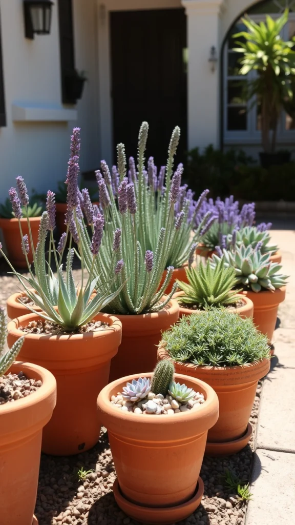 21 Drought Tolerant Landscape Front Yard Ideas