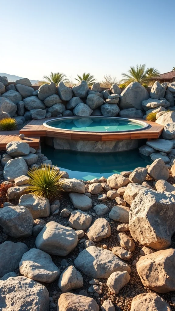DIY Above Ground Pool Landscaping Ideas
