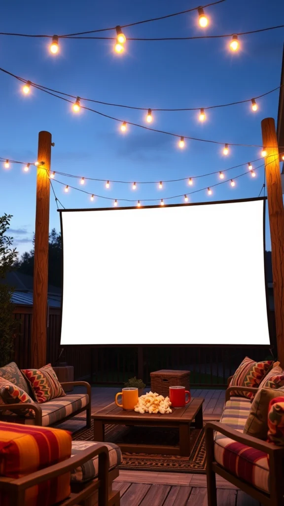 Back Patio Ideas on a Budget