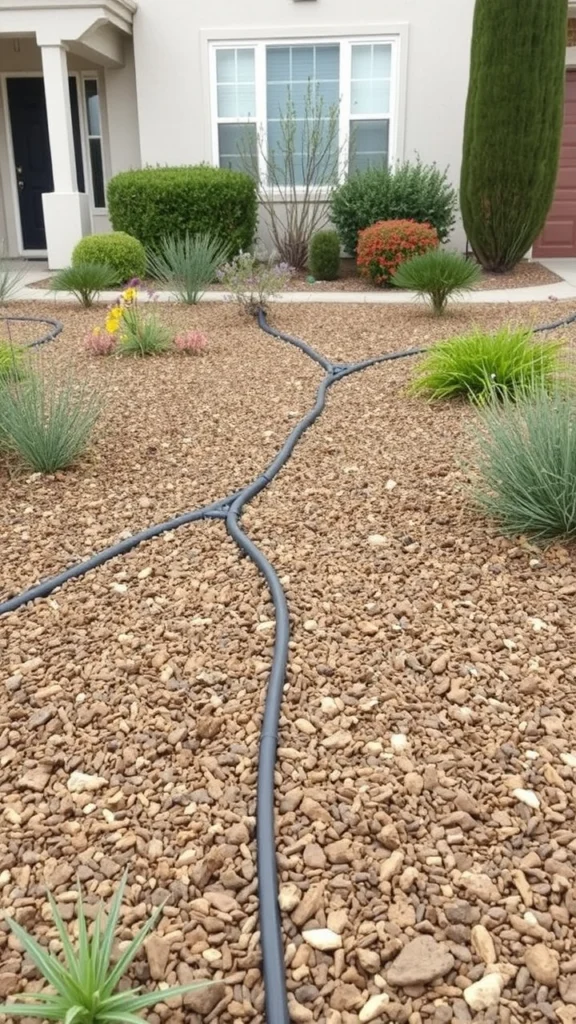 21 Drought Tolerant Landscape Front Yard Ideas