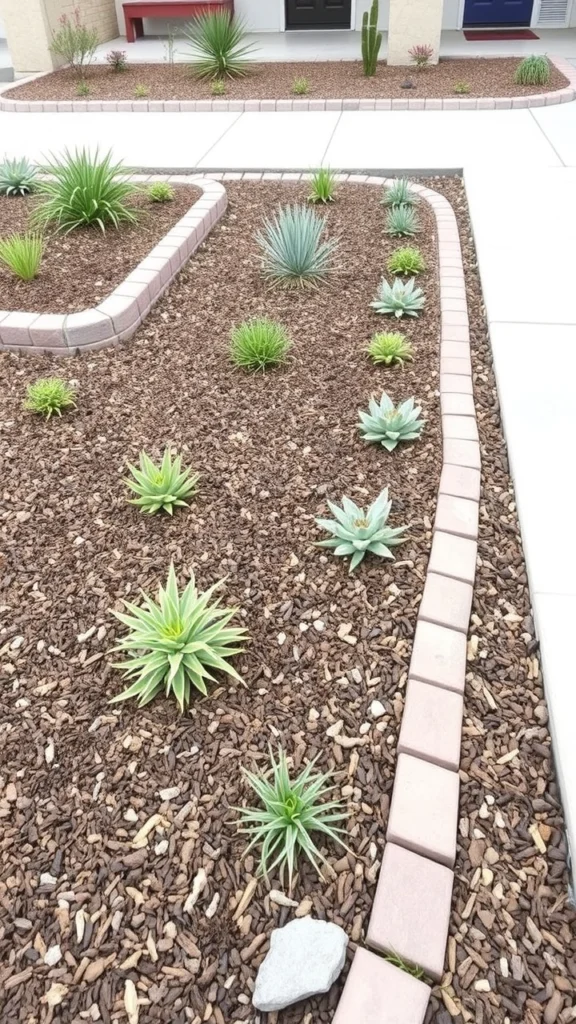 21 Drought Tolerant Landscape Front Yard Ideas