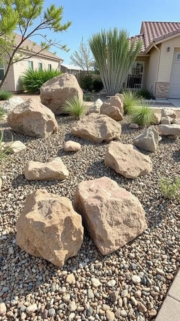 21 Drought Tolerant Landscape Front Yard Ideas