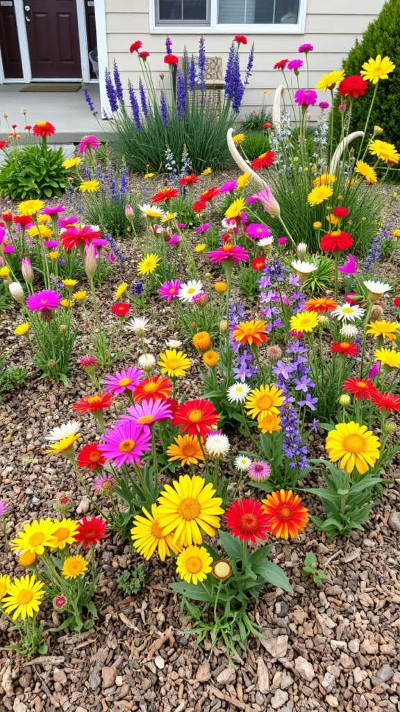 21 Drought Tolerant Landscape Front Yard Ideas
