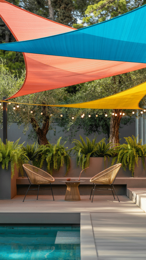 24 Small Pool Deck Ideas to Maximize Your Outdoor Space