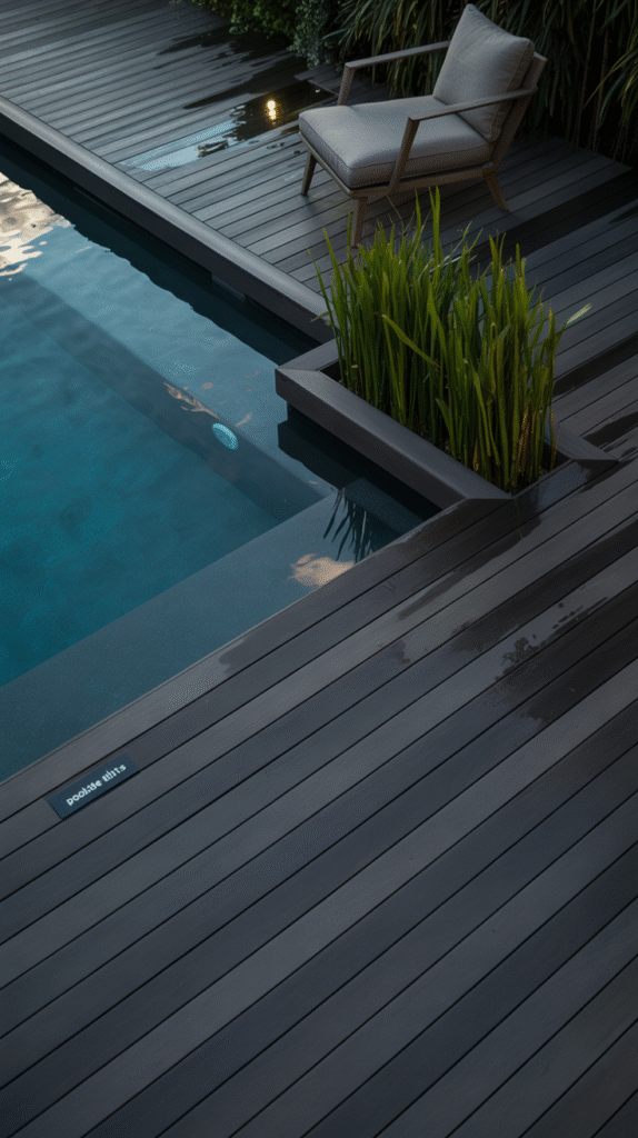 24 Small Pool Deck Ideas to Maximize Your Outdoor Space