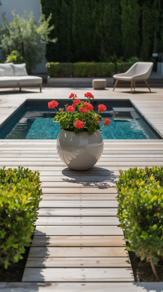 24 Small Pool Deck Ideas to Maximize Your Outdoor Space