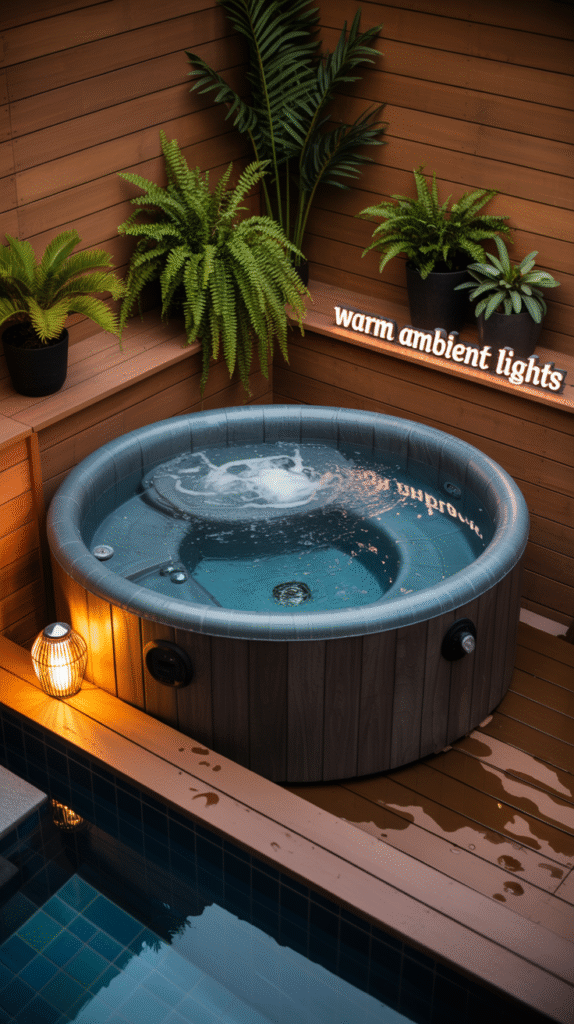 24 Small Pool Deck Ideas to Maximize Your Outdoor Space