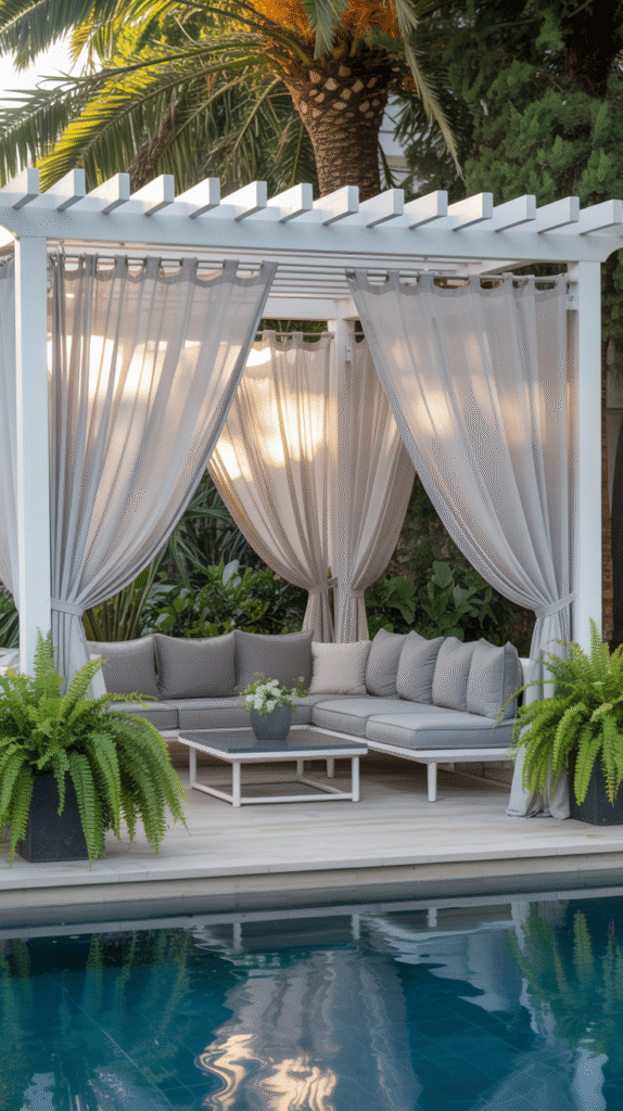24 Small Pool Deck Ideas to Maximize Your Outdoor Space