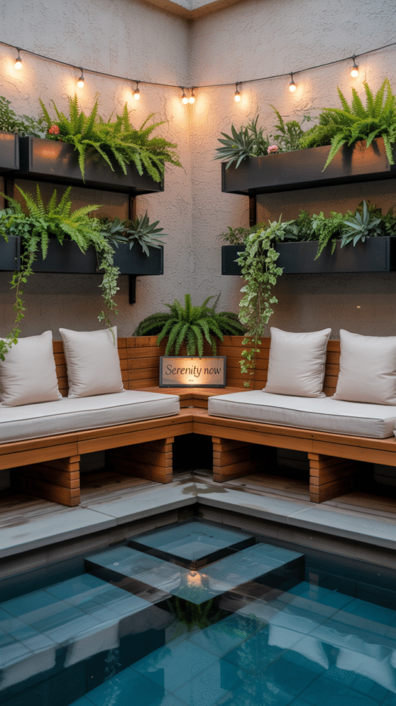 24 Small Pool Deck Ideas to Maximize Your Outdoor Space