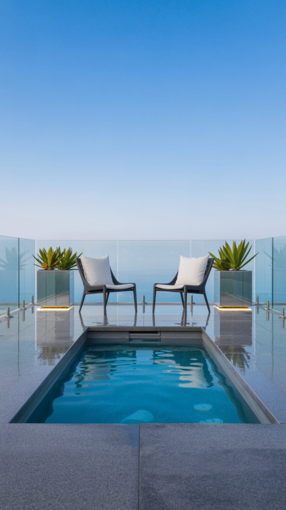 24 Small Pool Deck Ideas to Maximize Your Outdoor Space