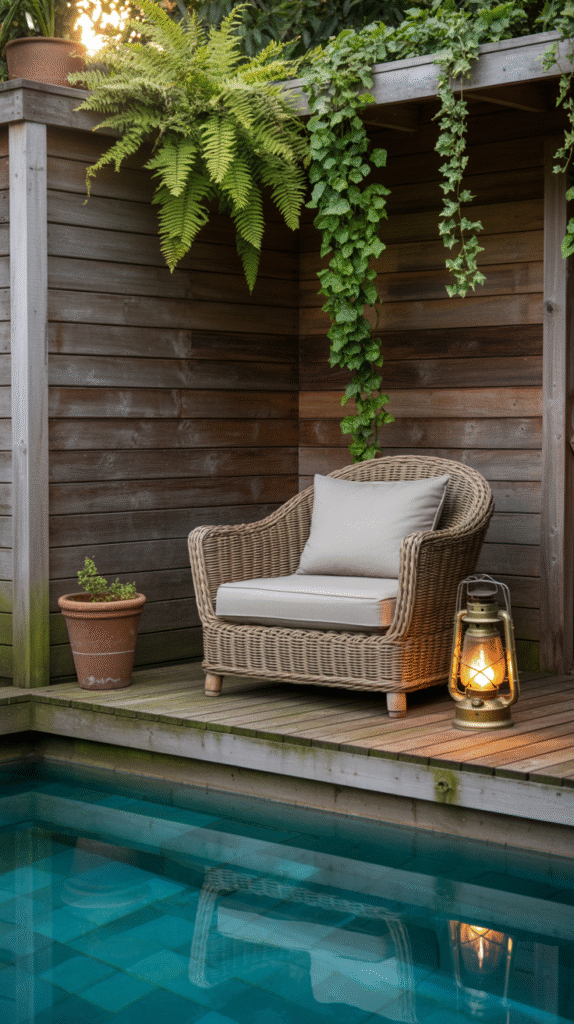 24 Small Pool Deck Ideas to Maximize Your Outdoor Space