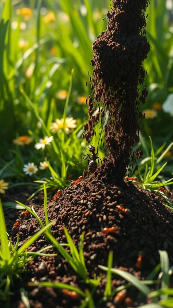 9 Natural Ways to Get Rid of Ants in Your Yard and Driveway