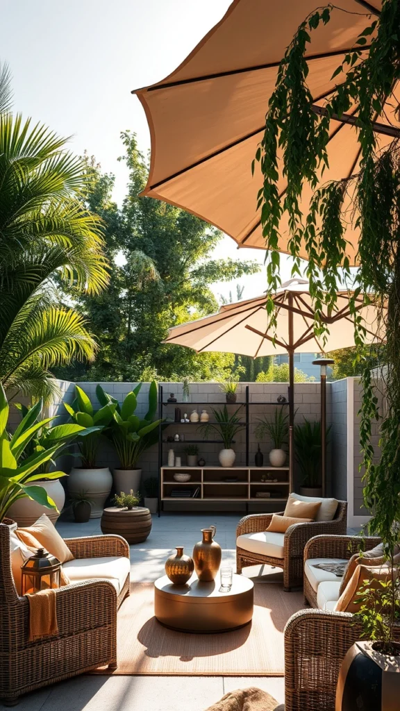 17 Creative Ways To Block Neighbors View Of Your Yard
