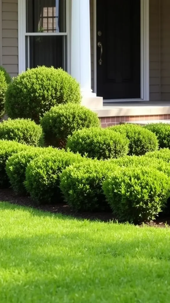 25 Best Foundation Plants For The Front Of Your House