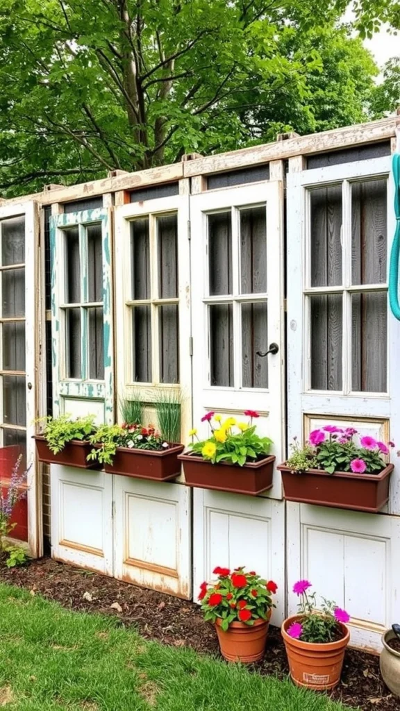 17 Creative Ways To Block Neighbors View Of Your Yard