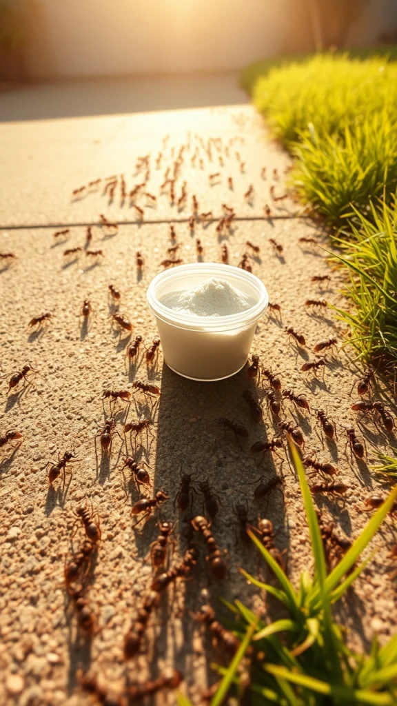 7 Natural Ways to Get Rid of Ants in Your Yard and Driveway