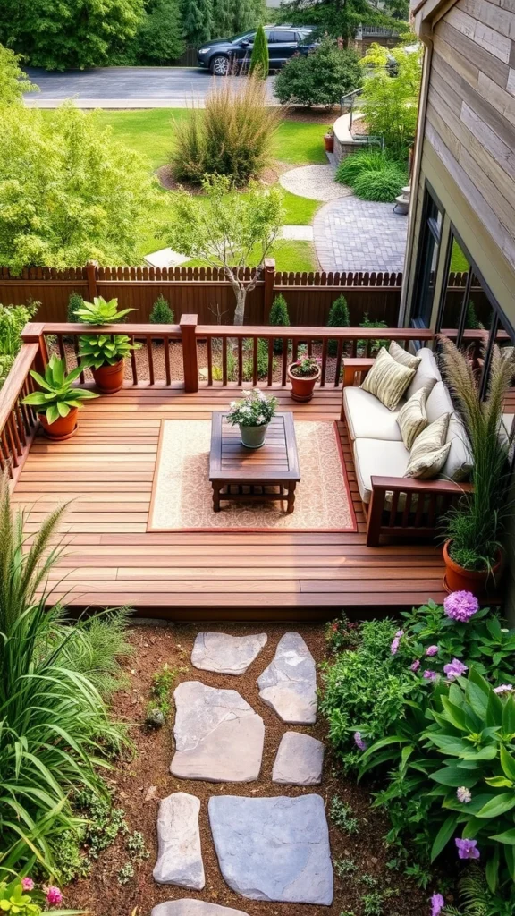 15 Landscaping Ideas to Spruce Up Your Backyard