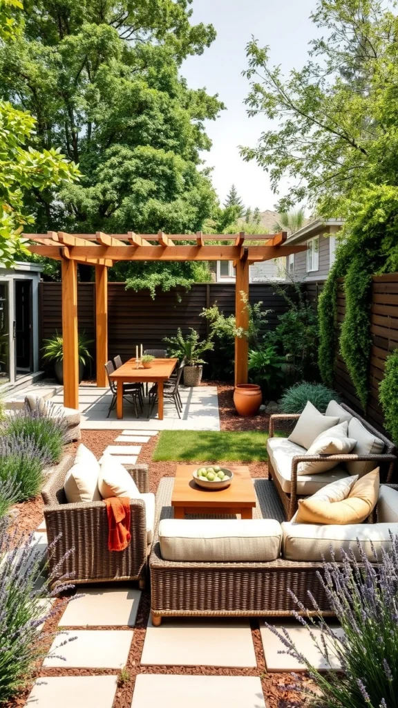 15 Landscaping Ideas to Spruce Up Your Backyard