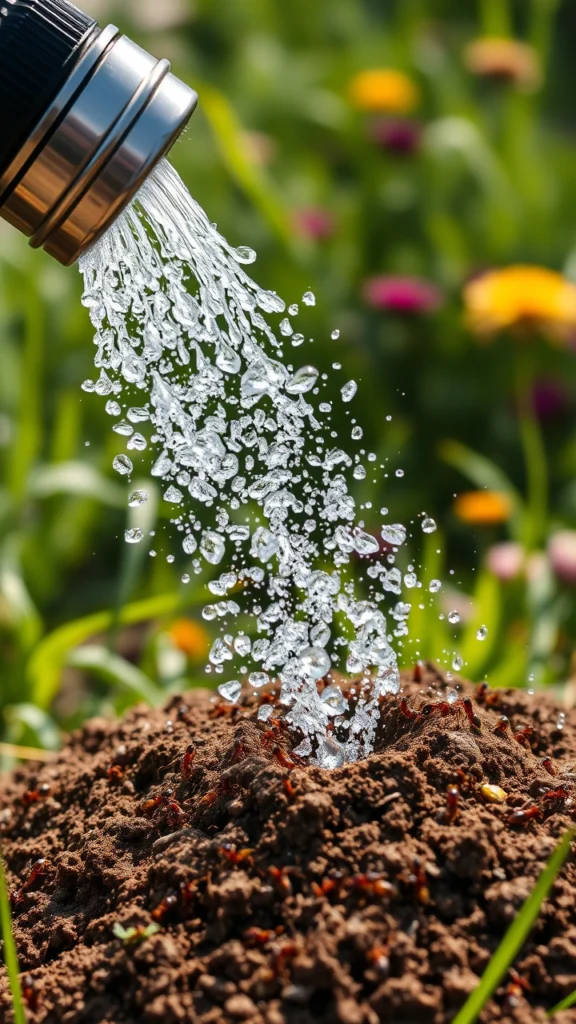 7 Natural Ways to Get Rid of Ants in Your Yard and Driveway