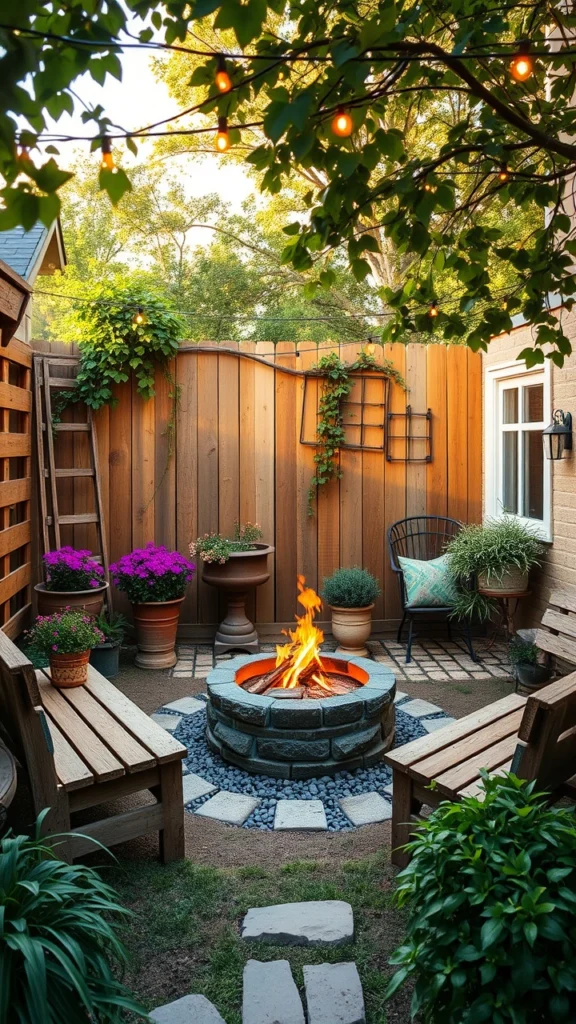 17 Creative Ways To Block Neighbors View Of Your Yard
