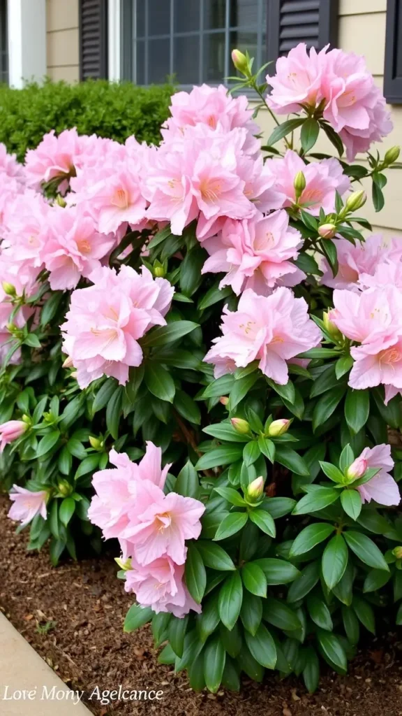 25 Best Foundation Plants For The Front Of Your House