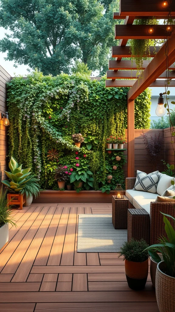 17 Creative Ways To Block Neighbors View Of Your Yard