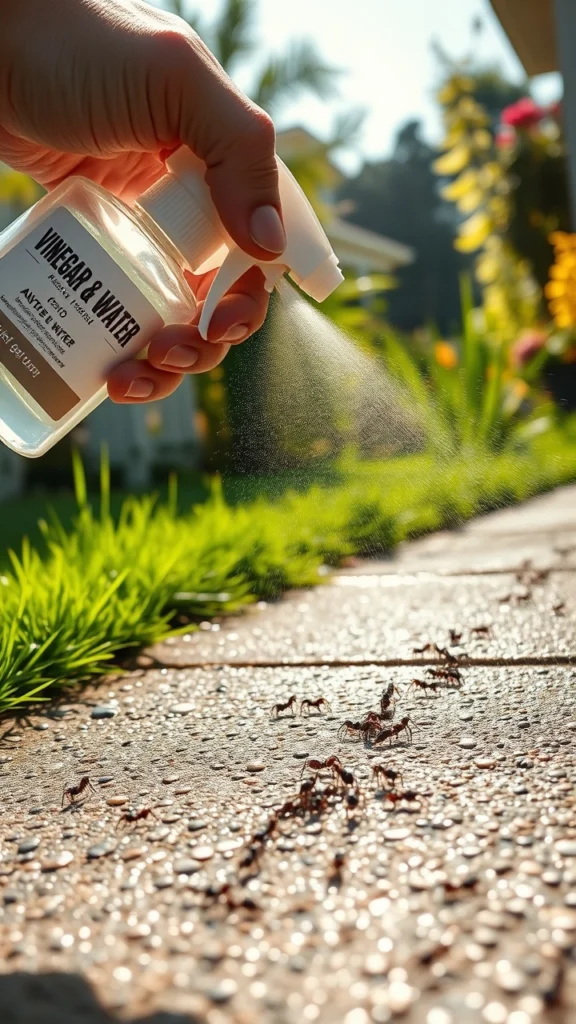 9 Natural Ways to Get Rid of Ants in Your Yard and Driveway
