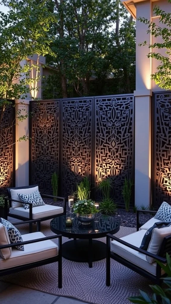 17 Creative Ways To Block Neighbors View Of Your Yard
