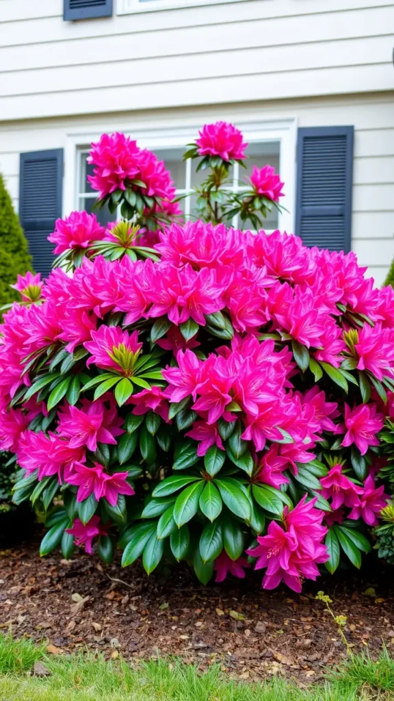 25 Best Foundation Plants For The Front Of Your House