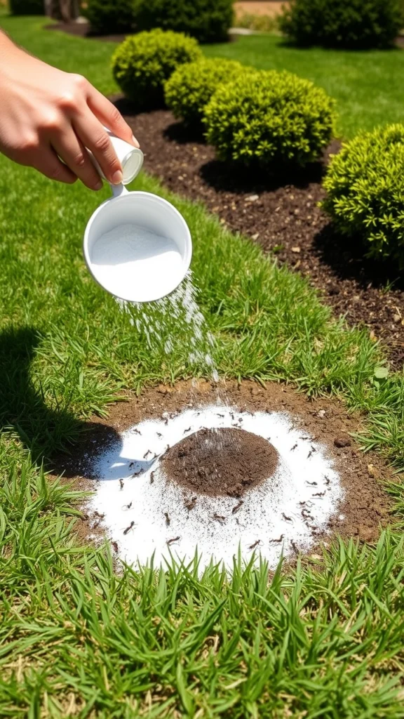 7 Natural Ways to Get Rid of Ants in Your Yard and Driveway
