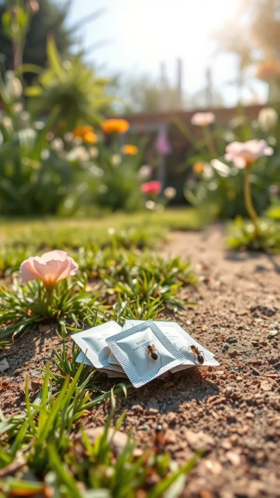 7 Natural Ways to Get Rid of Ants in Your Yard and Driveway