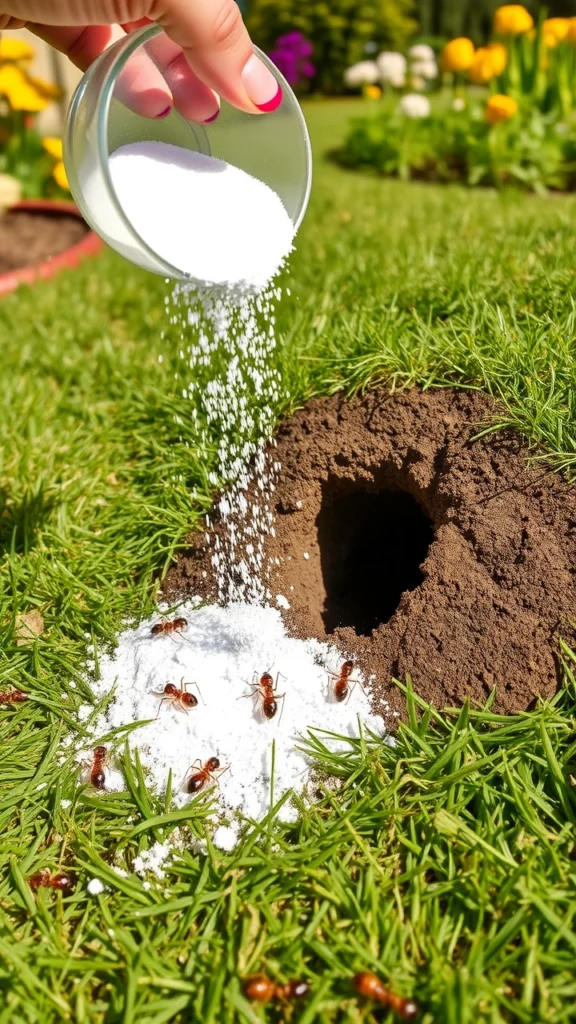 7 Natural Ways to Get Rid of Ants in Your Yard and Driveway