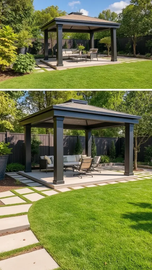 15 Stunning Gazebo Ideas