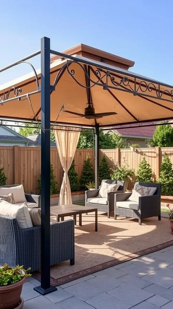 15 Stunning Gazebo Ideas