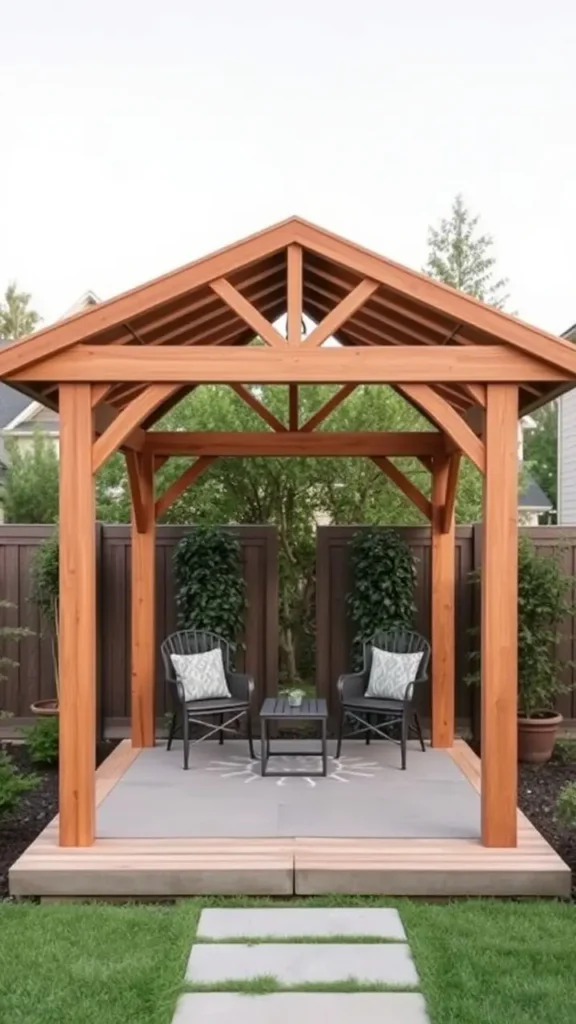 15 Stunning Gazebo Ideas