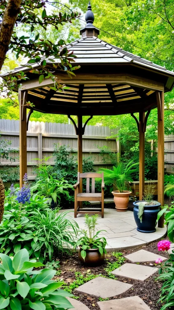 15 Stunning Gazebo Ideas