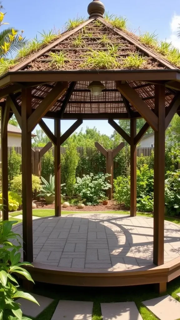15 Stunning Gazebo Ideas